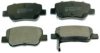 DENCKERMANN B111029 Brake Pad Set, disc brake